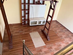 Living Room in 3 BHK Independent House at Banjara Layout – for Rent