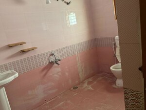 Bathroom in 3 BHK Independent House at Banjara Layout – for Rent