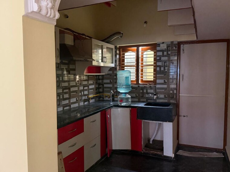 Kitchen, banjara layout 3 Bedroom 2400 Sq.Ft. Independent House In Banjara Layout Bangalore 10521540