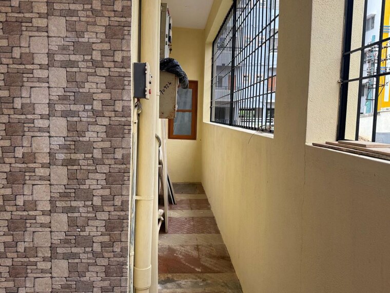 Balcony, banjara layout 3 Bedroom 2400 Sq.Ft. Independent House In Banjara Layout Bangalore 10521540