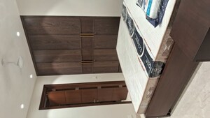 Staircase in 3 BHK Builder Floor at Green Park – for Rent