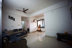 Living Room in 2 BHK Apartment at New Maninagar – for Sale