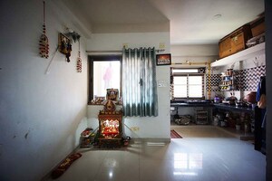 Living Room in 2 BHK Apartment at New Maninagar – for Sale