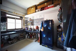 Gym in 2 BHK Apartment at New Maninagar – for Sale