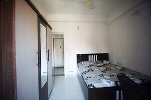 Kitchen in 2 BHK Apartment at New Maninagar – for Sale