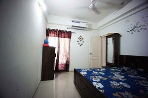 Bedroom in 2 BHK Apartment at New Maninagar – for Sale