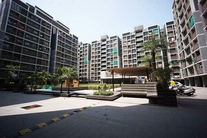2 BHK Apartment – Exterior View View at New Maninagar - for Sale