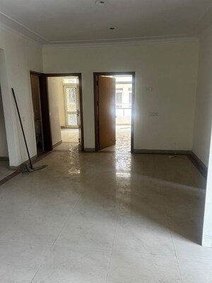 Building Lobby in 3 BHK Apartment at Vip Road – for Rent