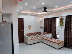 3 BHK + Servant Room,Study Room,Store Room Apartment For Rent in Prabhashali Apartment