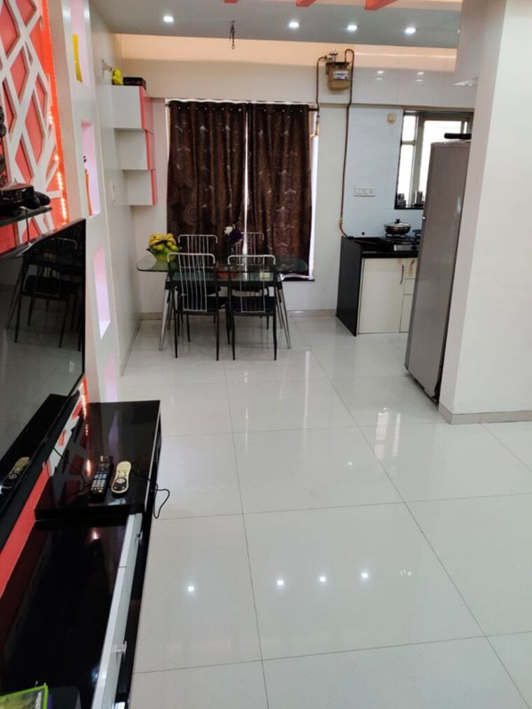 Kitchen, prabhashali-apartment 3 Bedroom 1500 Sq.Ft. Apartment In Erandwane Pune 10521730