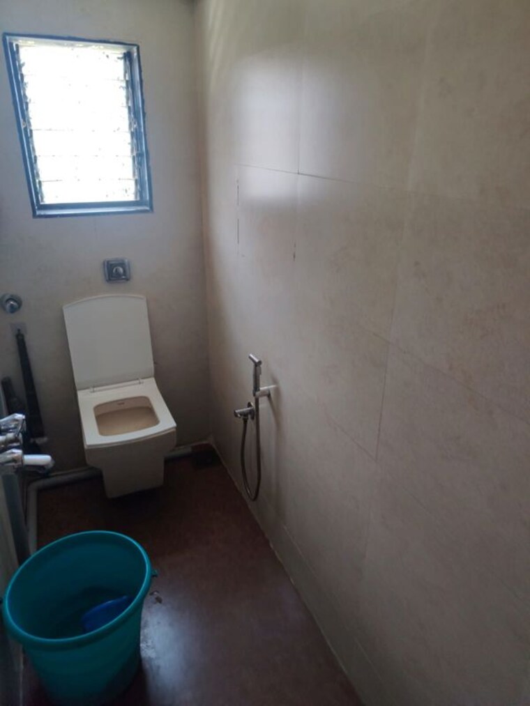 Bathroom, nerul 2 Bedroom 1100 Sq.Ft. Apartment In Nerul Navi Mumbai 10521753