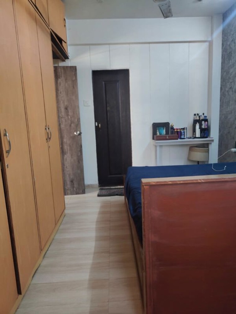 Bedroom, nerul 2 Bedroom 1100 Sq.Ft. Apartment In Nerul Navi Mumbai 10521753