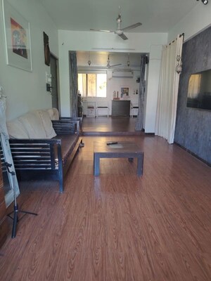 2 BHK Apartment For Rent in Nerul