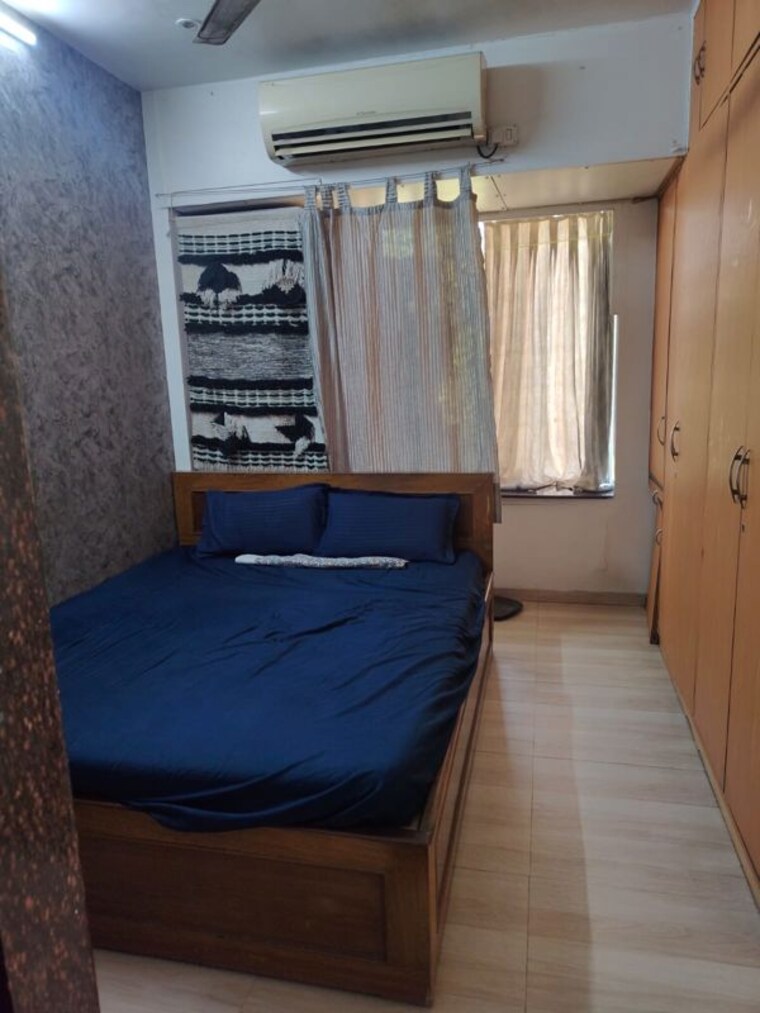 Bedroom, nerul 2 Bedroom 1100 Sq.Ft. Apartment In Nerul Navi Mumbai 10521753