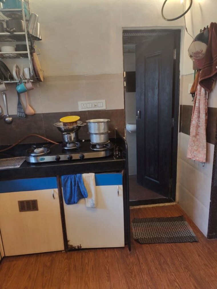 Kitchen, nerul 2 Bedroom 1100 Sq.Ft. Apartment In Nerul Navi Mumbai 10521753