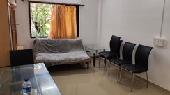 2 BHK + Study Room,Extra Room,Store Room Apartment For Rent in Juhu Versova Link Road