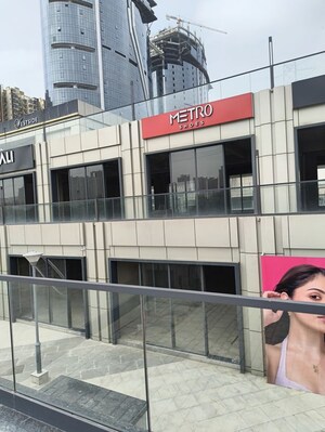  Office Space – Exterior View View at Bhutani Grandthum, Tech Zone 4 Greater Noida - for Rent