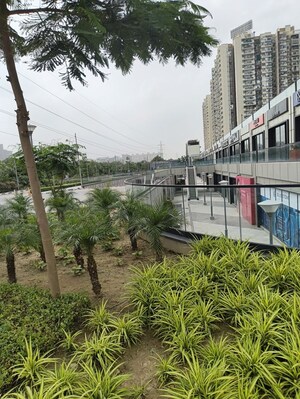  Office Space – Exterior View View at Bhutani Grandthum, Tech Zone 4 Greater Noida - for Rent