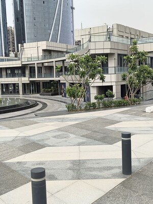 Office Space – Exterior View View at Bhutani Grandthum, Tech Zone 4 Greater Noida - for Rent