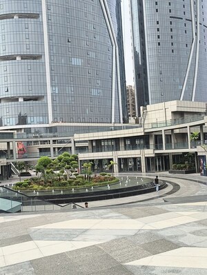  Office Space – Exterior View View at Bhutani Grandthum, Tech Zone 4 Greater Noida - for Rent
