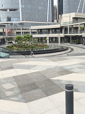  Office Space – Exterior View View at Bhutani Grandthum, Tech Zone 4 Greater Noida - for Rent