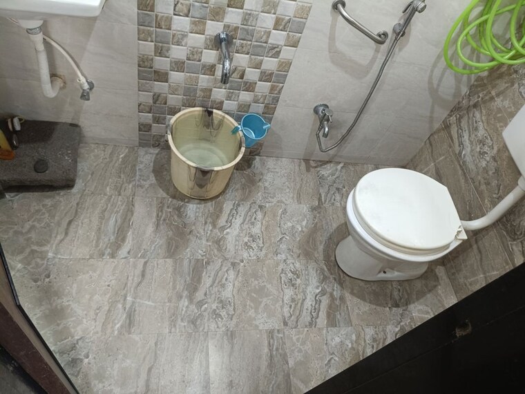 Bathroom, dodke-park 2 Bedroom 922 Sq.Ft. Apartment In Warje Pune 10497719