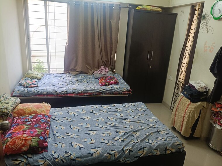Bedroom, dodke-park 2 Bedroom 922 Sq.Ft. Apartment In Warje Pune 10497719