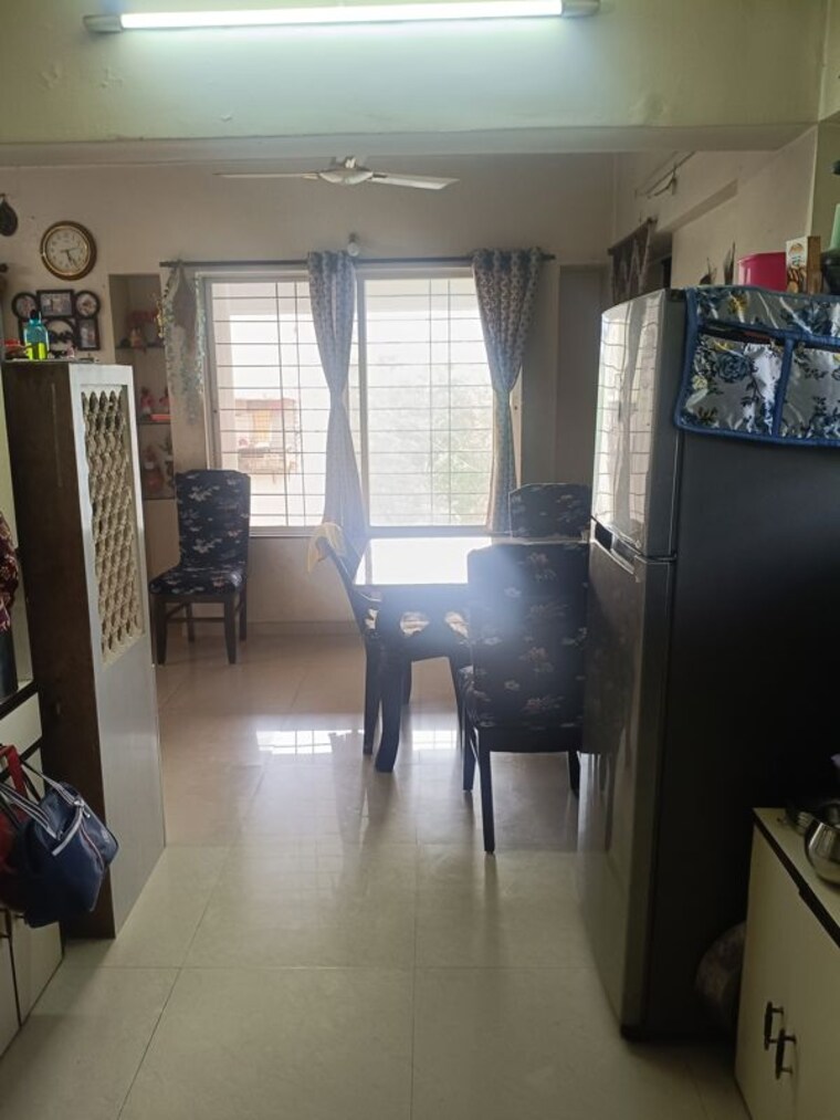 Kitchen, dodke-park 2 Bedroom 922 Sq.Ft. Apartment In Warje Pune 10497719