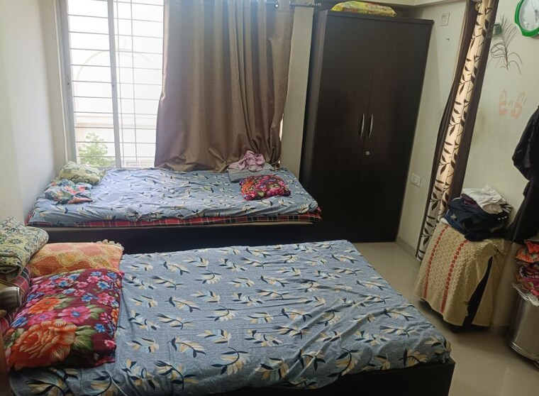 Bedroom, dodke-park 2 Bedroom 922 Sq.Ft. Apartment In Warje Pune 10497719