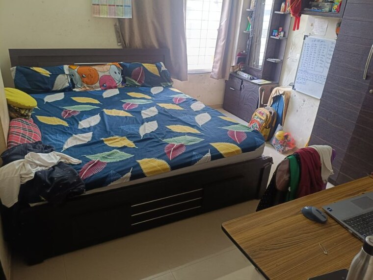 Bedroom, dodke-park 2 Bedroom 922 Sq.Ft. Apartment In Warje Pune 10497719