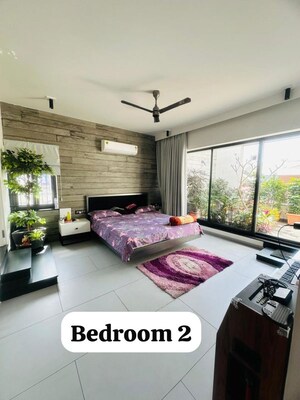 Bedroom in 4 BHK Independent House at Hegganahalli – for Sale