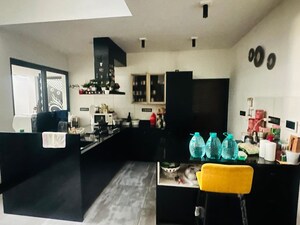 Kitchen in 4 BHK Independent House at Hegganahalli – for Sale