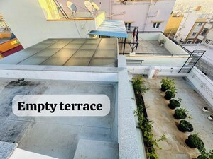 Team Area in 4 BHK Independent House at Hegganahalli – for Sale
