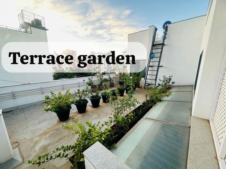 Exterior View, hegganahalli 4 Bedroom 6500 Sq.Ft. Independent House In Hegganahalli Bangalore 10521762