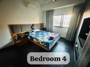 Bedroom in 4 BHK Independent House at Hegganahalli – for Sale