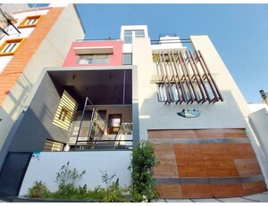 4 BHK Independent House – Exterior View View at Hegganahalli - for Sale