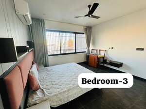 Bedroom in 4 BHK Independent House at Hegganahalli – for Sale