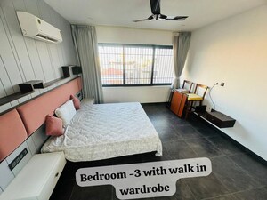 Bedroom in 4 BHK Independent House at Hegganahalli – for Sale