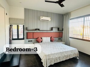 Bedroom in 4 BHK Independent House at Hegganahalli – for Sale