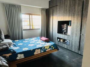 Bedroom in 4 BHK Independent House at Hegganahalli – for Sale