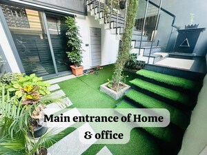 4 BHK Independent House – Garden View at Hegganahalli - for Sale