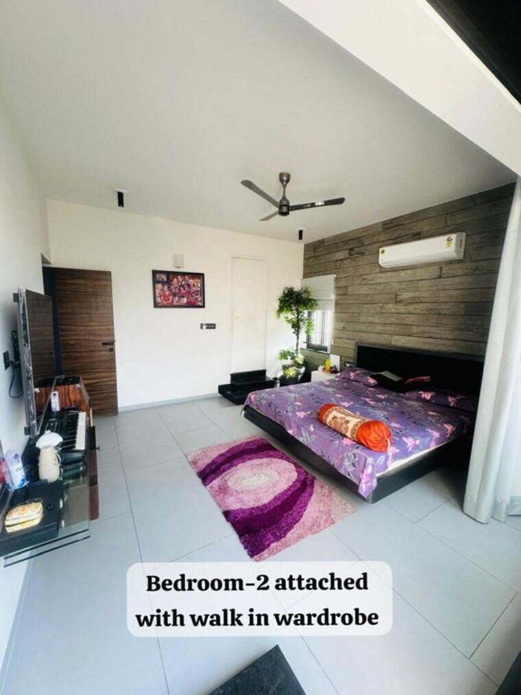 Bedroom, hegganahalli 4 Bedroom 6500 Sq.Ft. Independent House In Hegganahalli Bangalore 10521762