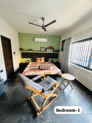 Bedroom in 4 BHK Independent House at Hegganahalli – for Sale