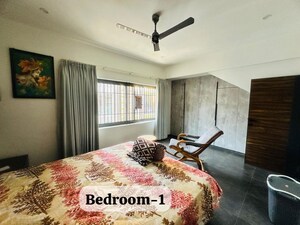 Bedroom in 4 BHK Independent House at Hegganahalli – for Sale