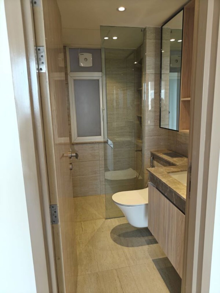 Bathroom, dlf-garden-city-independent-floors 3 Bedroom 1620 Sq.Ft. Apartment In Sector 92 Gurgaon 10521764