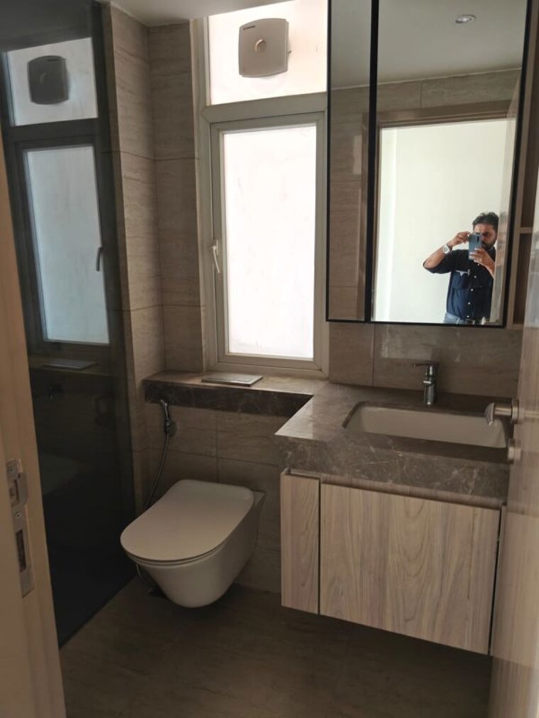 Attached Bathroom, dlf-garden-city-independent-floors 3 Bedroom 1620 Sq.Ft. Apartment In Sector 92 Gurgaon 10521764