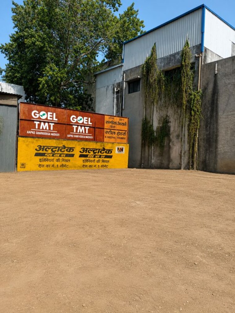 Exterior View, tilak road Commercial Land 800 Sq.Ft. In Tilak Road Akola 10518097