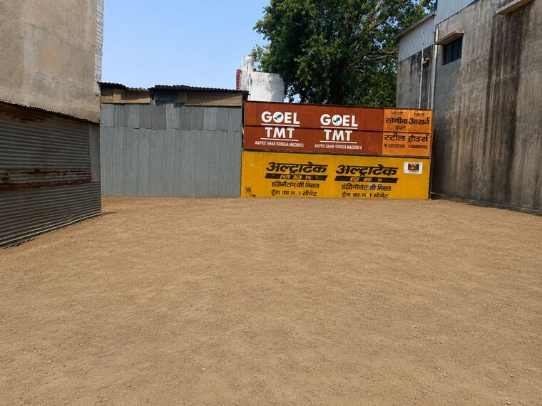 Exterior View, tilak road Commercial Land 800 Sq.Ft. In Tilak Road Akola 10518097