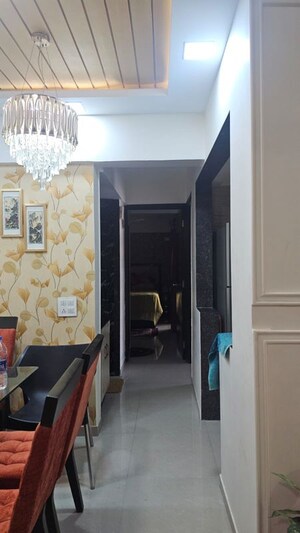Furnished Amenities in 2 BHK Apartment at Bhagwati Imperia, Ulwe – for Rent
