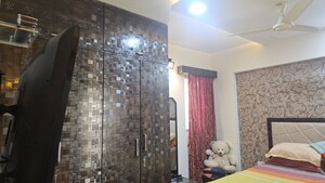 Building Lobby in 2 BHK Apartment at Bhagwati Imperia, Ulwe – for Rent